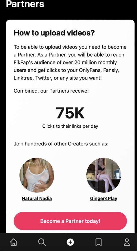 fikfap status|FikFap Review: A Platform For Adult TikTok .